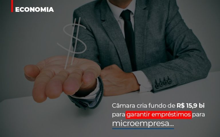 Camara Cria Fundo De Rs 15 9 Bi Para Garantir Emprestimos Para Microempresa Abrir Empresa Simples - Contabilidade na Bahia - BA | Grupo Orcoma