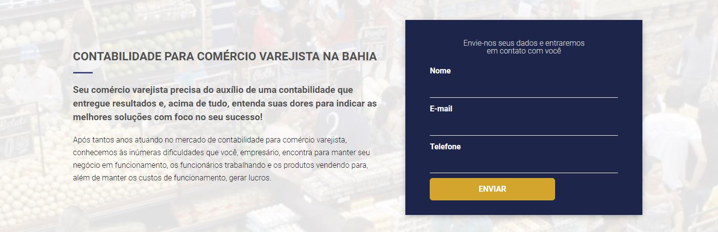 CONTABILIDADE PARA COMÉRCIO VAREJISTA NA BAHIA Contabilidade Para Comercio - Contabilidade na Bahia - BA | Grupo Orcoma