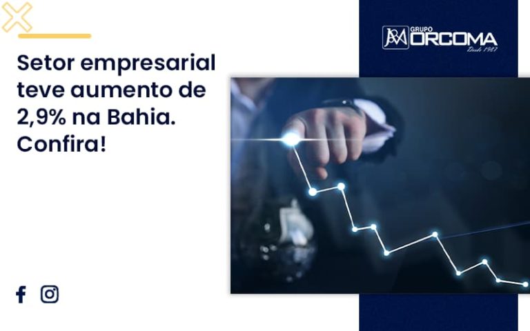Ibge Divulga Que Numero De Empresa Ativas Aumentou Orcoma - Contabilidade na Bahia - BA | Grupo Orcoma