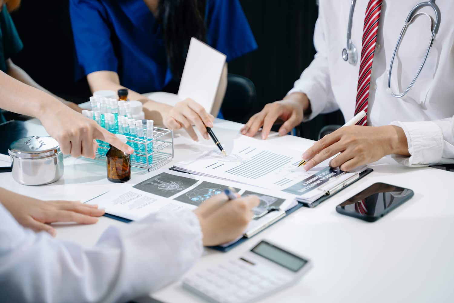 Consultoria Contábil Para Médicos - Contabilidade na Bahia | Grupo Orcoma