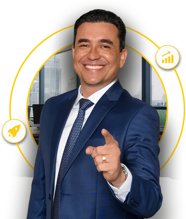 Homem - Contabilidade na Bahia | Grupo Orcoma