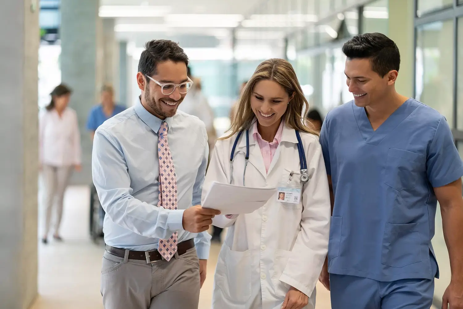 Contabilidade Para Hospitais - Contabilidade na Bahia | Grupo Orcoma