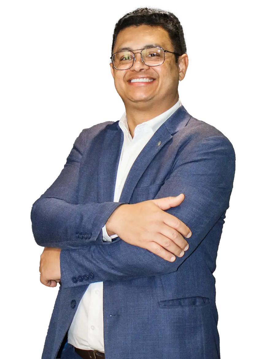 Diretores - Edmilson - Grupo Orcoma Contabilidade na Bahia