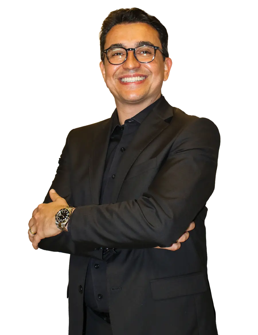 Diretores - Jackson mascarenhas - Grupo Orcoma Contabilidade na Bahia