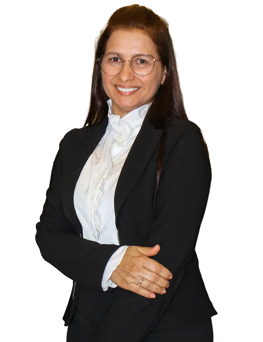 Diretores - Magali - Grupo Orcoma Contabilidade na Bahia