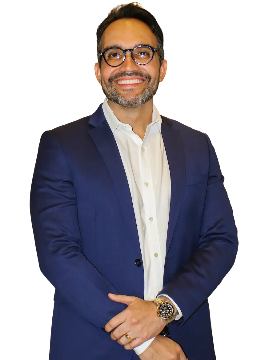 Diretores - Marcelo Mascarenhas - Grupo Orcoma Contabilidade na Bahia