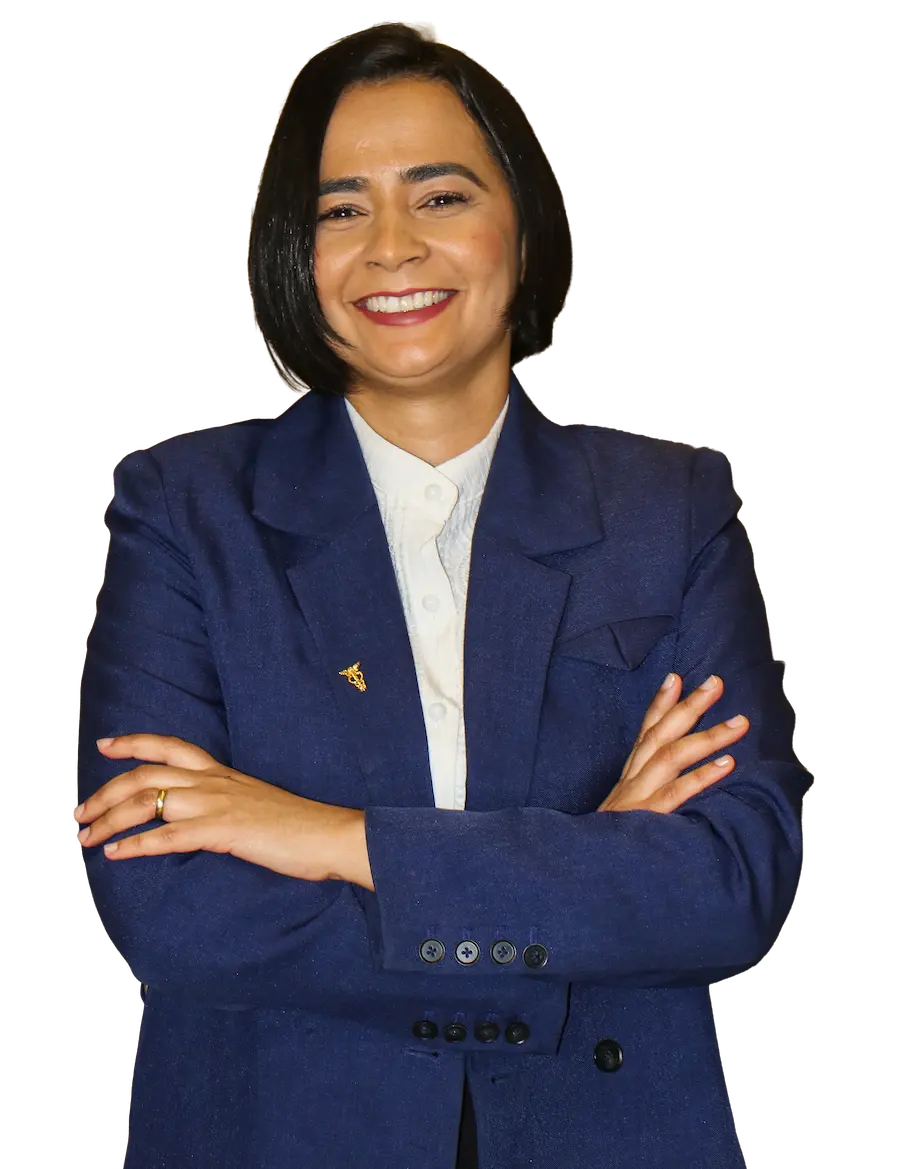 Diretores - Michele - Grupo Orcoma Contabilidade na Bahia