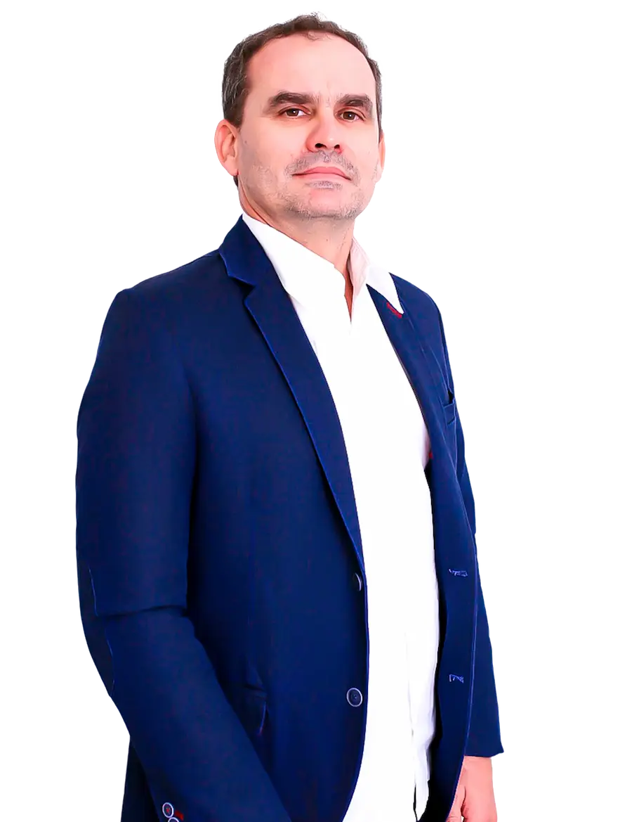 Diretores - Salvador rios - Grupo Orcoma Contabilidade na Bahia