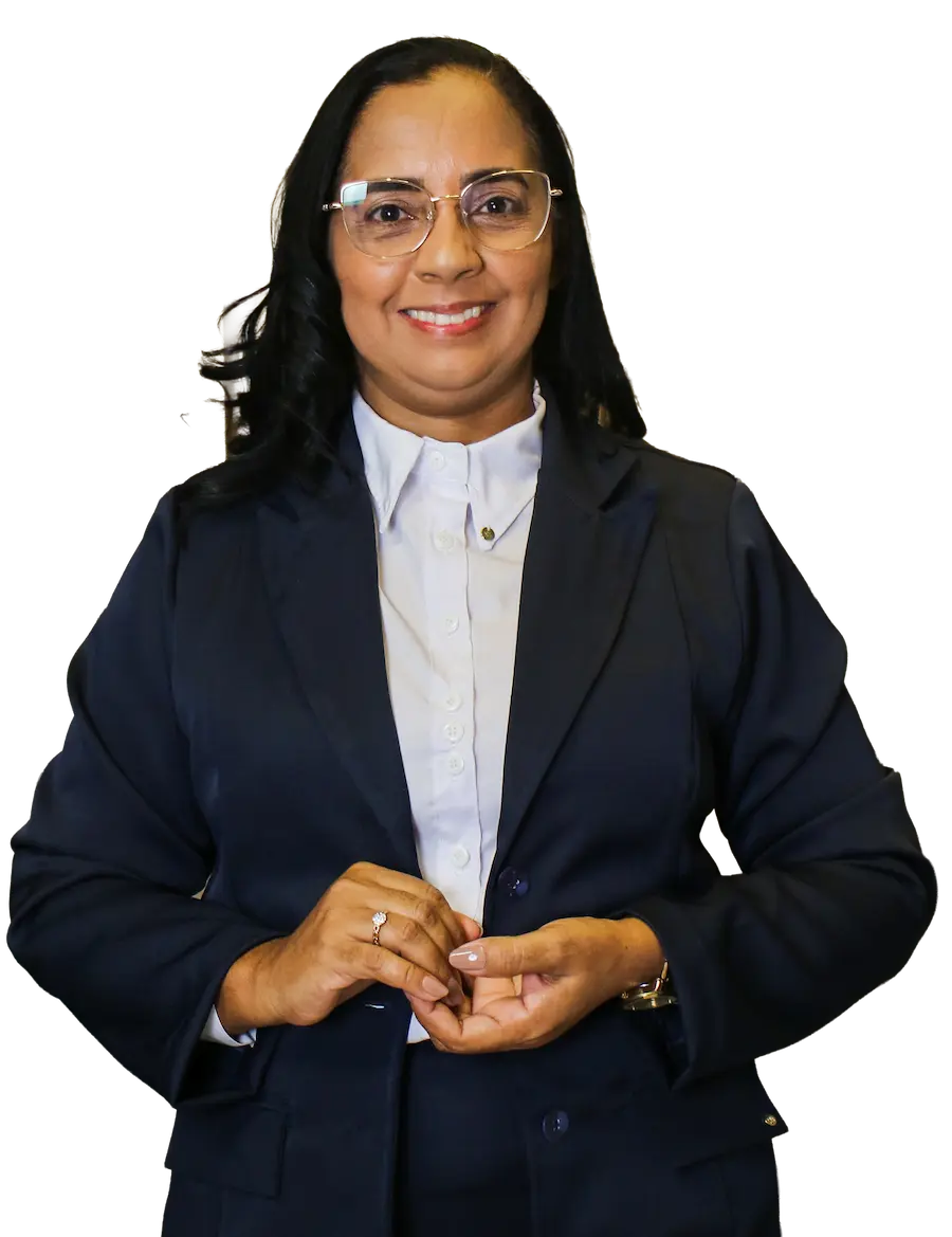 Diretores - Sidneia - Grupo Orcoma Contabilidade na Bahia